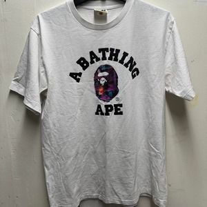 Bape shirt a bathing ape streetwear